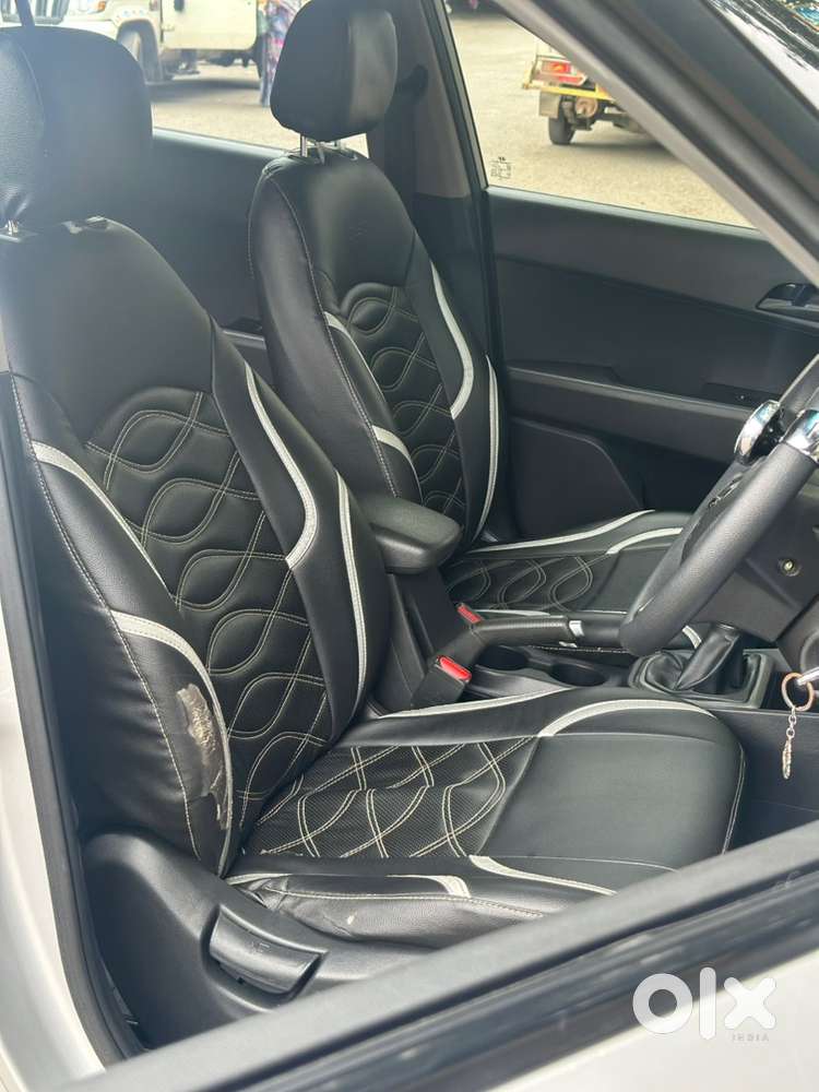 Hyundai Creta Petrol Manual 2017