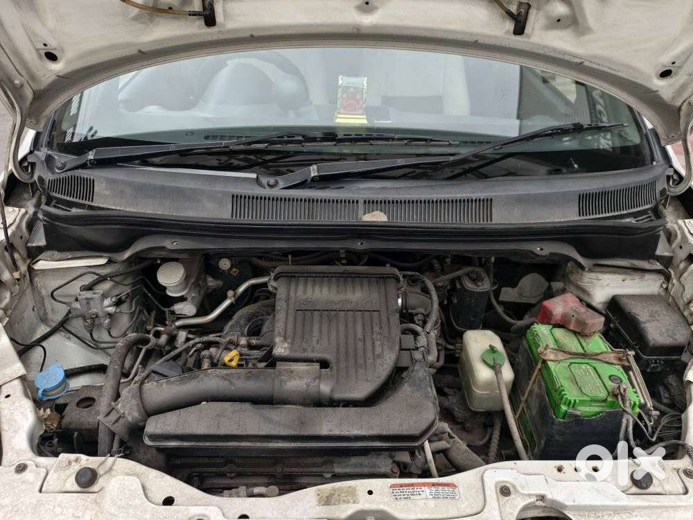 Maruti Suzuki Ritz Vxi Abs, 2015, Petrol