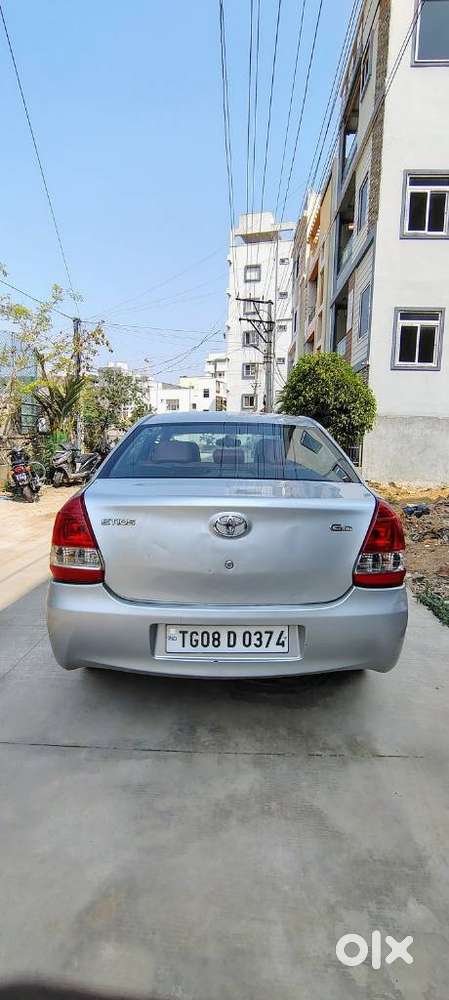 Toyota Etios