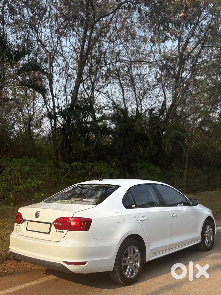 Volkswagen Jetta 2012 Well Maintained