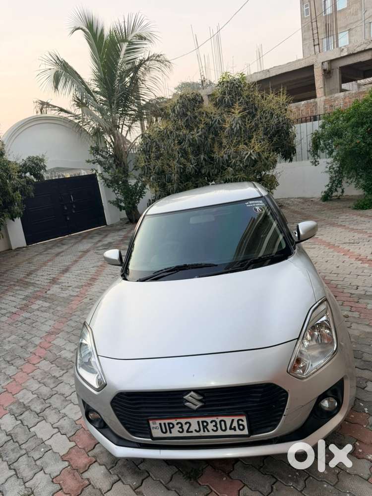 Maruti Suzuki Swift 2018 Petrol Well Maintained