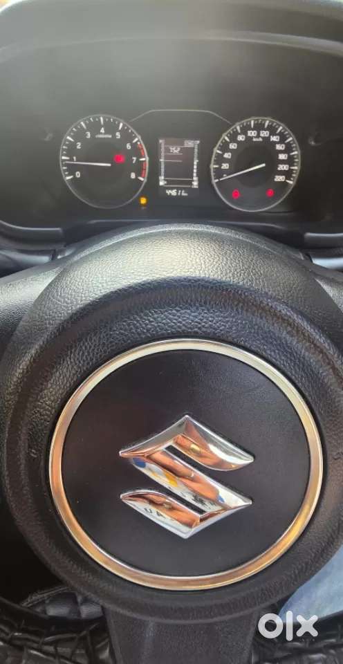 Maruti Suzuki Brezza, 2023, Cng & Hybrids