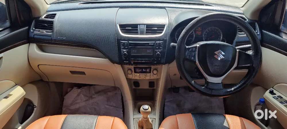 Maruti Suzuki Dzire 2016 Diesel Well Maintained