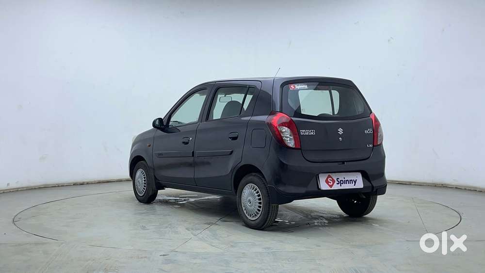 Maruti Suzuki Alto 800 Lxi, 2014, Petrol