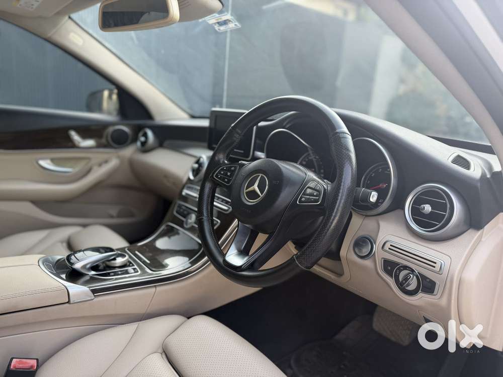 Mercedes-benz C-class 220 Edition C, 2015, Petrol