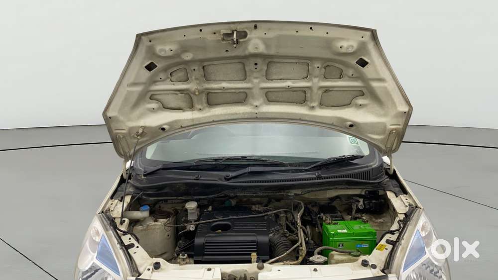 Maruti Suzuki Wagon R 1.0 Lxi, 2015, Petrol