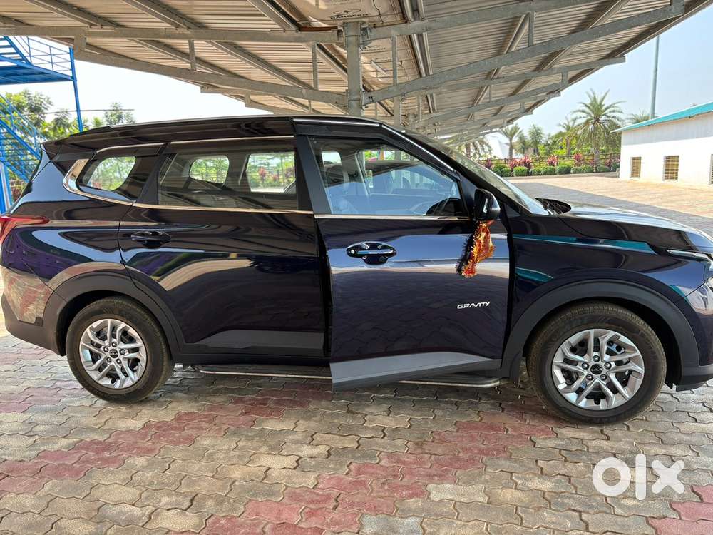 Kia Carens Diesel Manual Year One