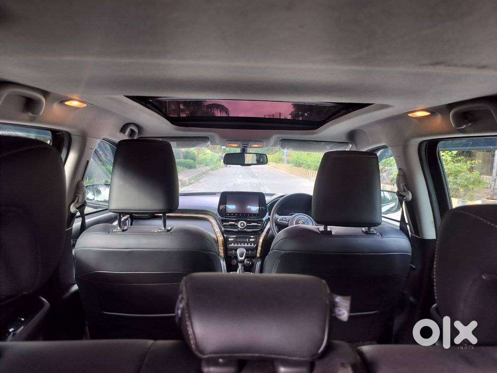 Maruti Suzuki Grand Vitara Alpha Smart Hybrid, 2024, Petrol