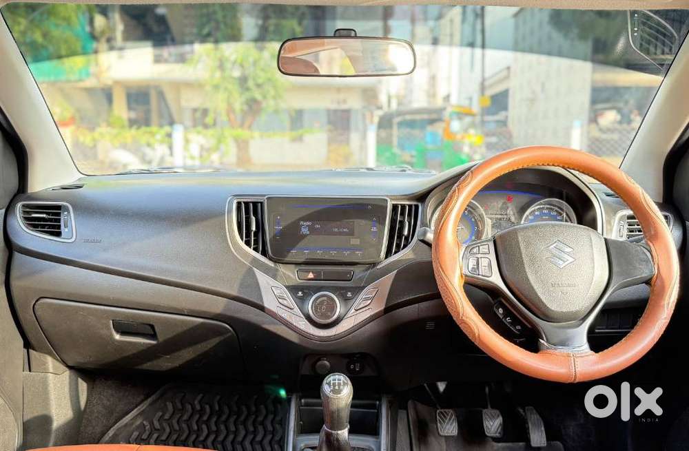 Maruti Suzuki Baleno Delta, 2021, Petrol