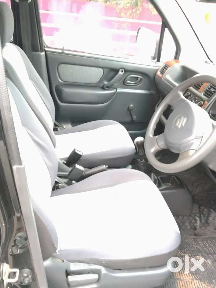 Maruti Suzuki Wagon R Lxi, 2008 Third Owner