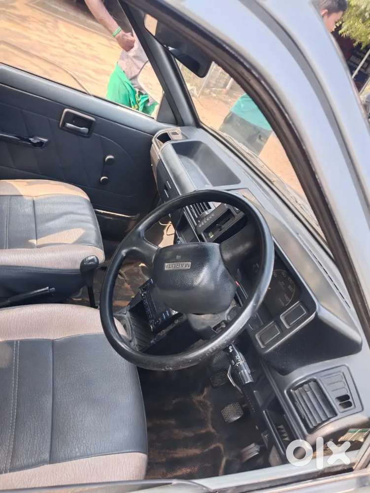 Maruti Suzuki 800 2002