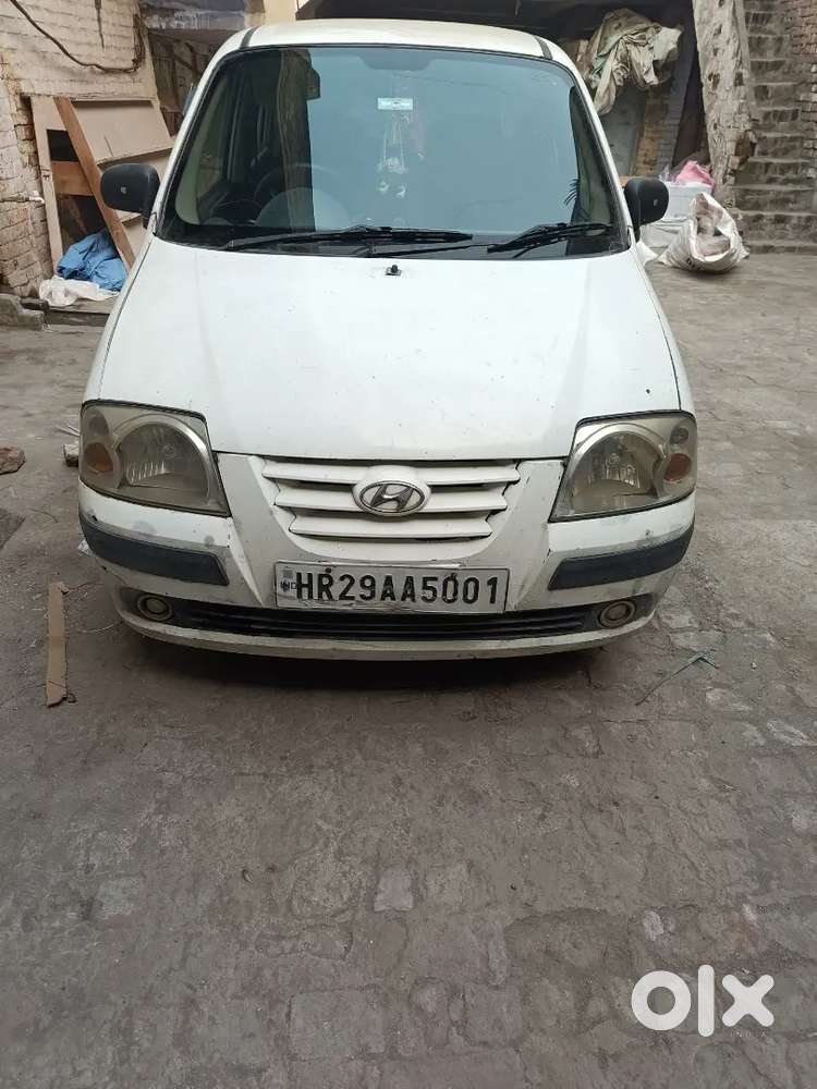 Hyundai Santro Xing