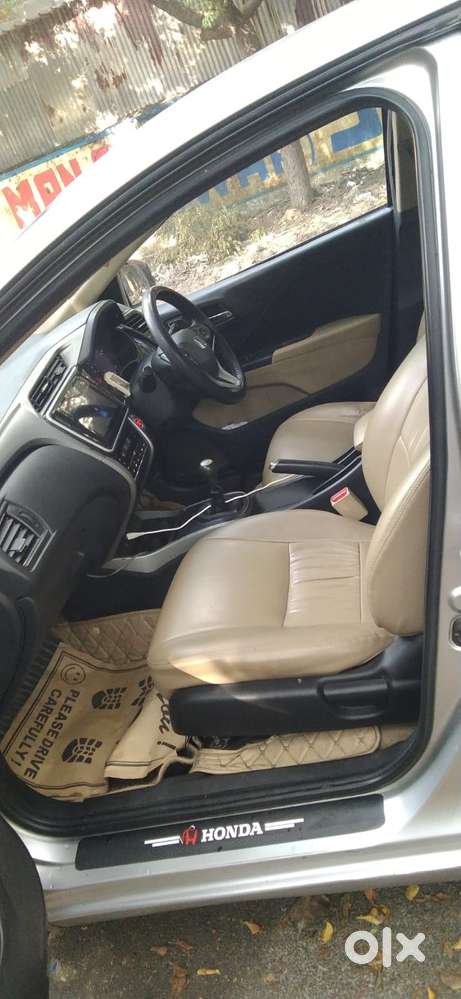 Honda City Diesel 2018