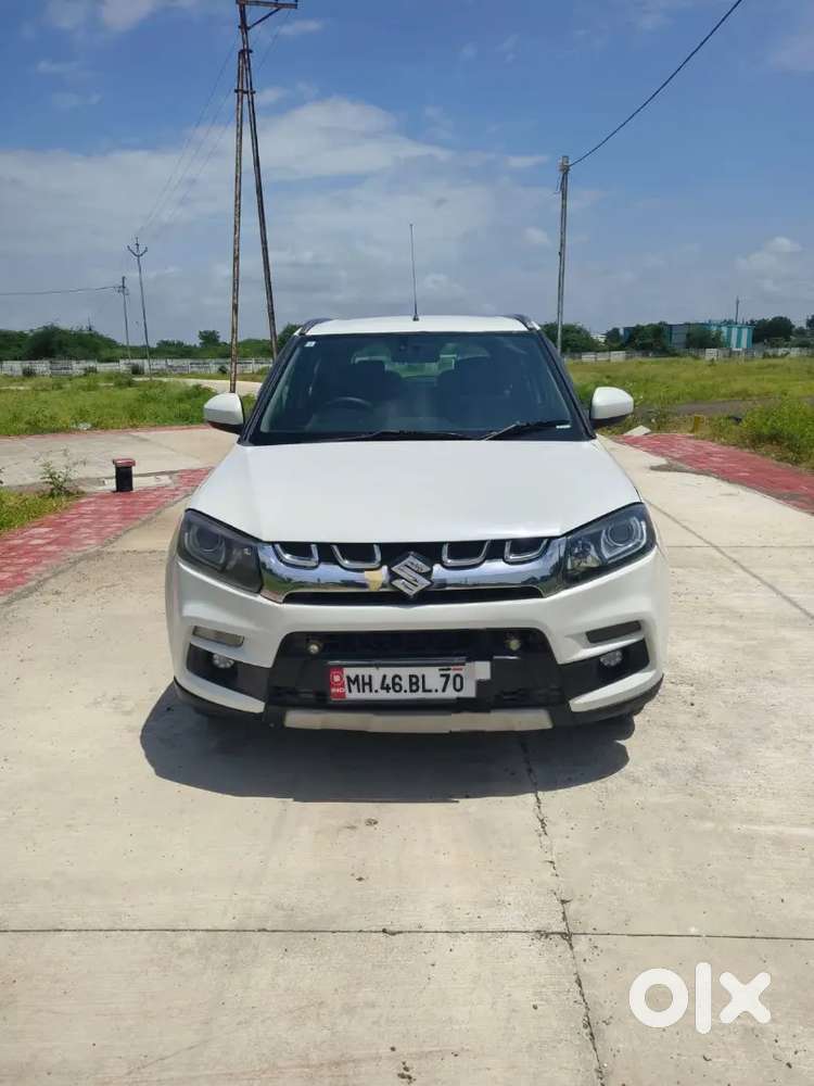 Maruti Suzuki Vitara 2018 Diesel Manual