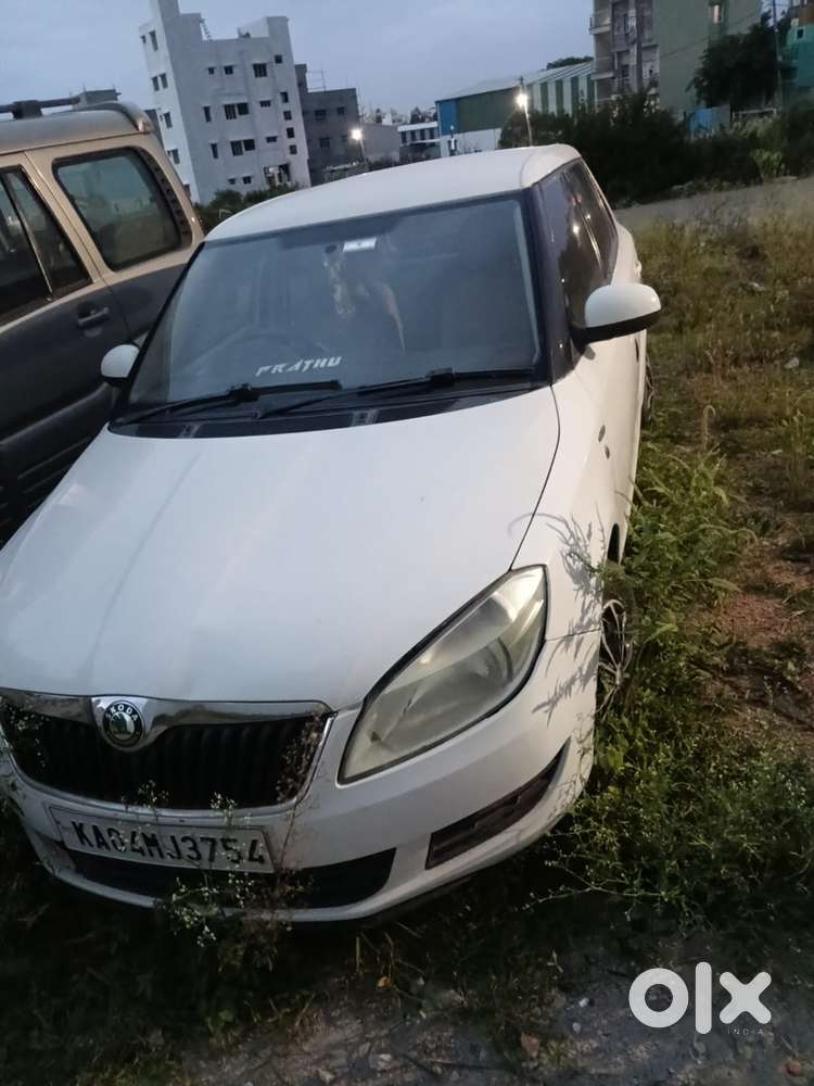 Skoda Fabia 2011 Car