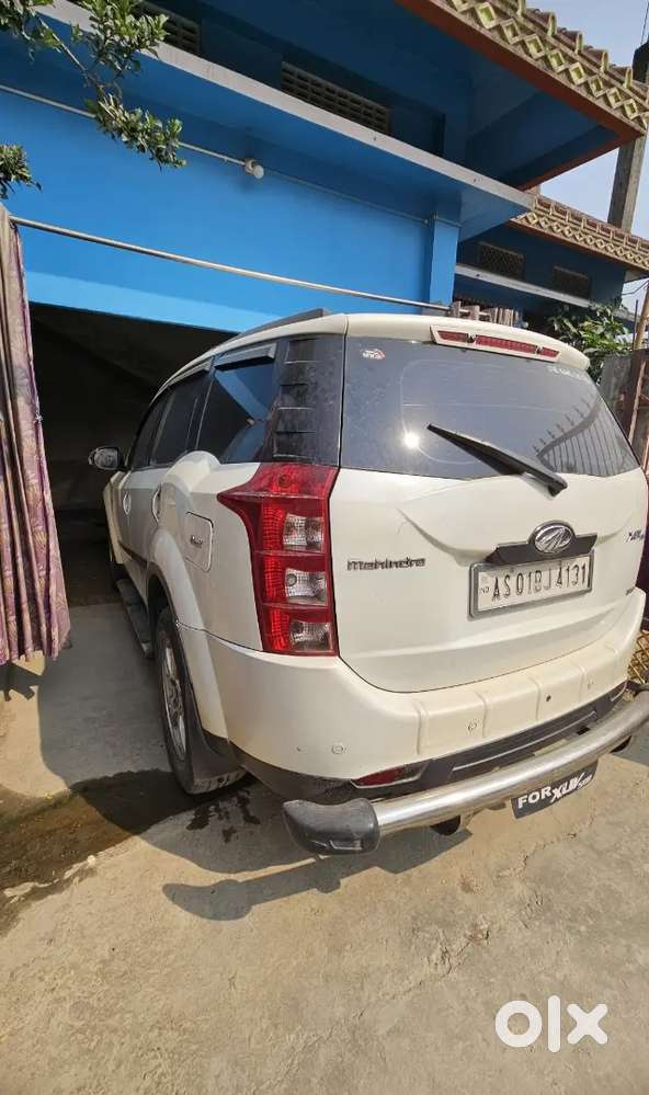 Mahindra Xuv500 2013 Diesel Well Maintained
