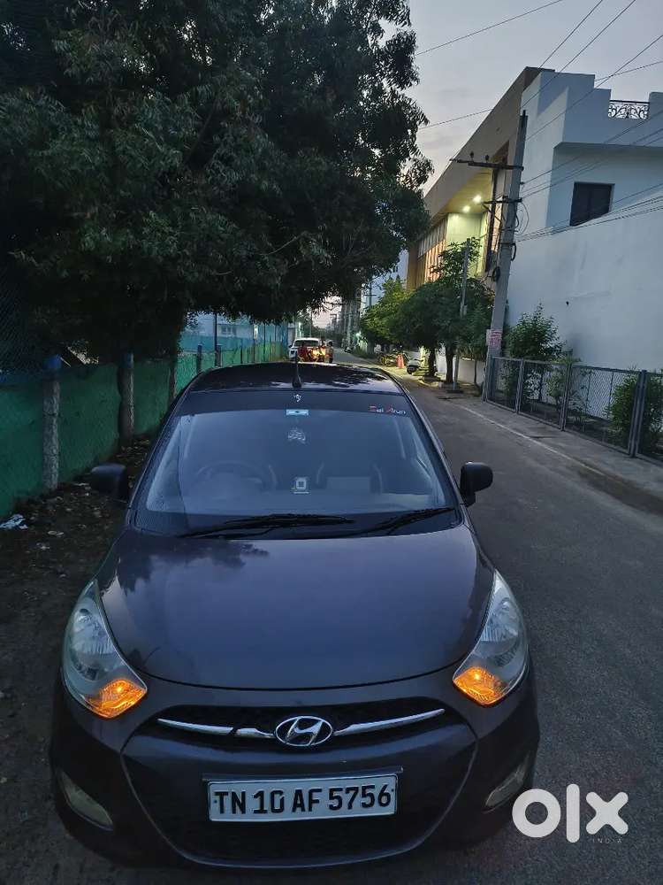 Hyundai I10 Era Petrol 2012