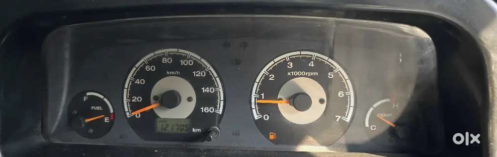 Thar 4x4, Fully Modified