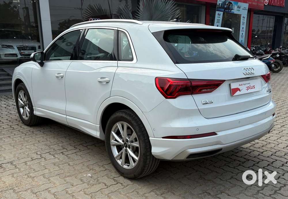 Audi Q3 40 Tfsi Technology, 2025, Petrol