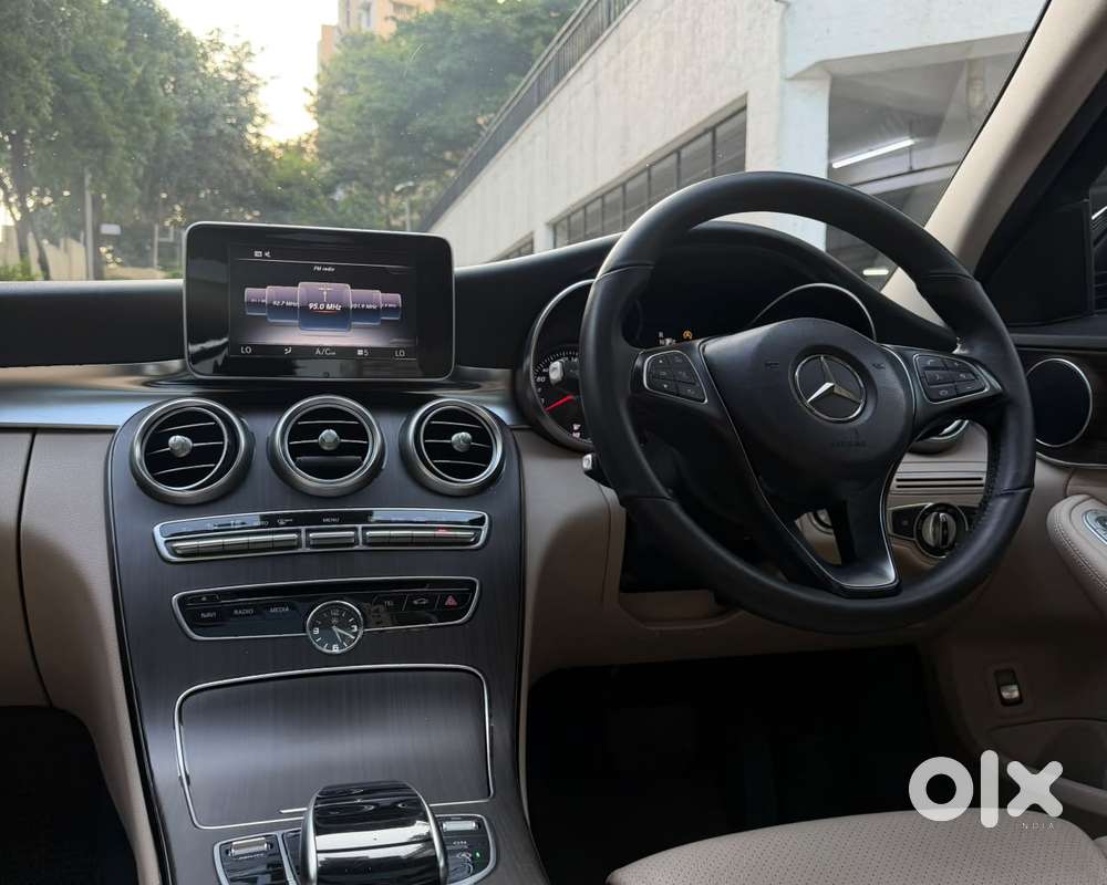 Mercedes-benz C Class Prime 200, 2014, Petrol