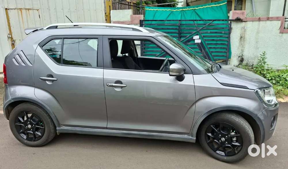 Showroom Condition: 2022 Maruti Ignis Zeta (mt)  Only 14,000 Km!