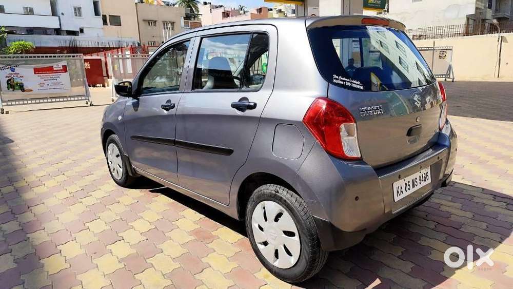 Maruti Suzuki Celerio 2014-2017 Vxi At, 2016, Petrol