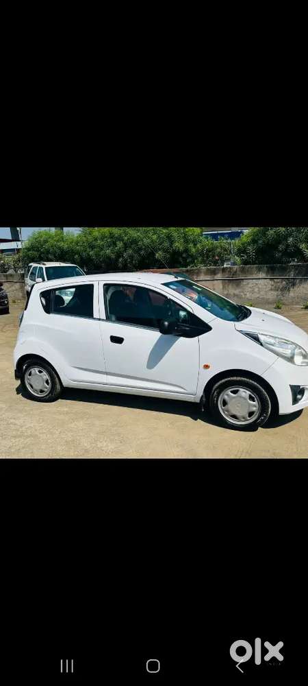 Chevrolet Beat 2013 Lt