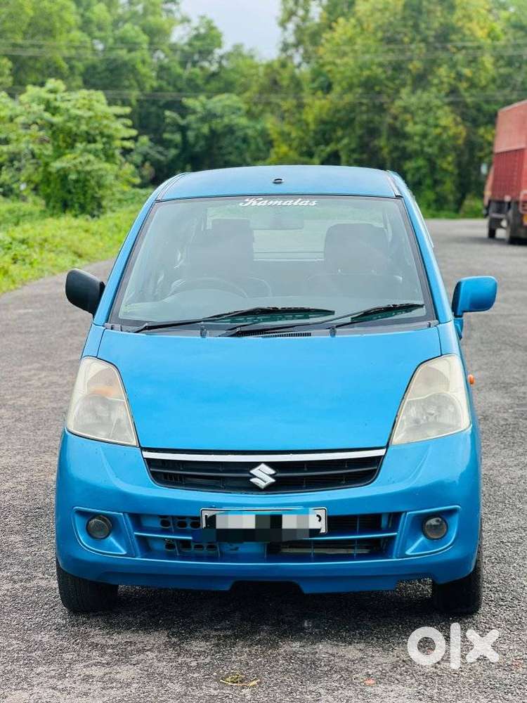 Maruti Suzuki Zen Estilo Lxi Bs Iv, 2007, Petrol