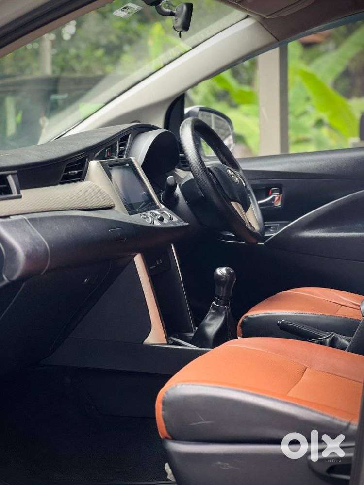 Toyota Innova Crysta 2.4 G Mt, 2019, Diesel