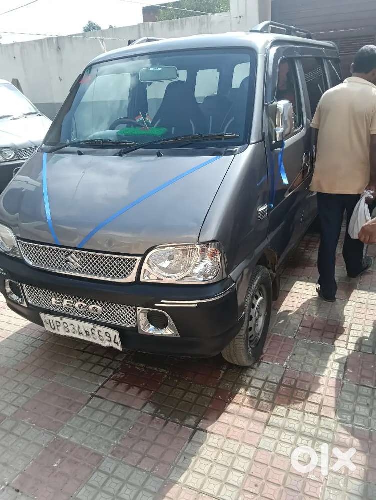 Maruti Suzuki Eeco 2019 Cng & Hybrids Good Condition