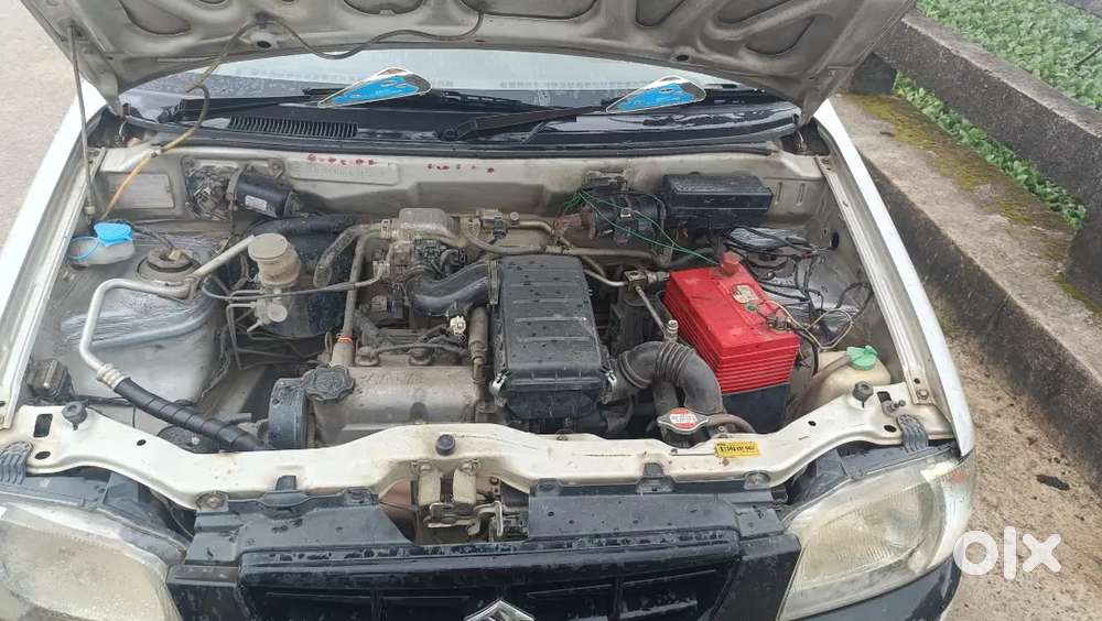 Maruti Suzuki Alto Lxi 2012