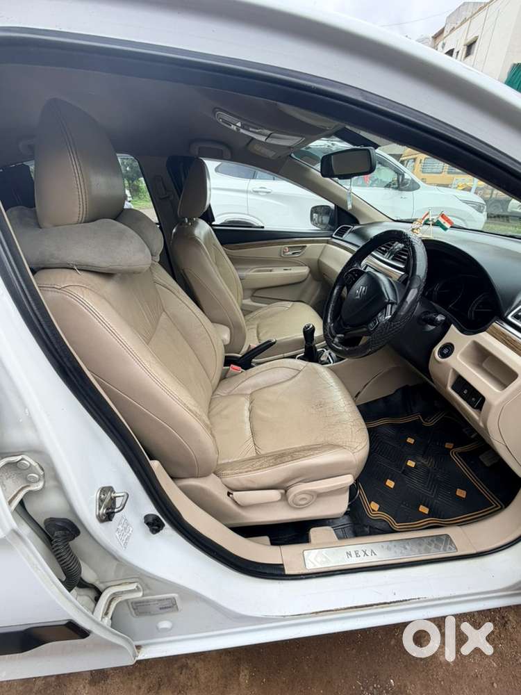 2018 Maruti Ciaz Diesel Manual