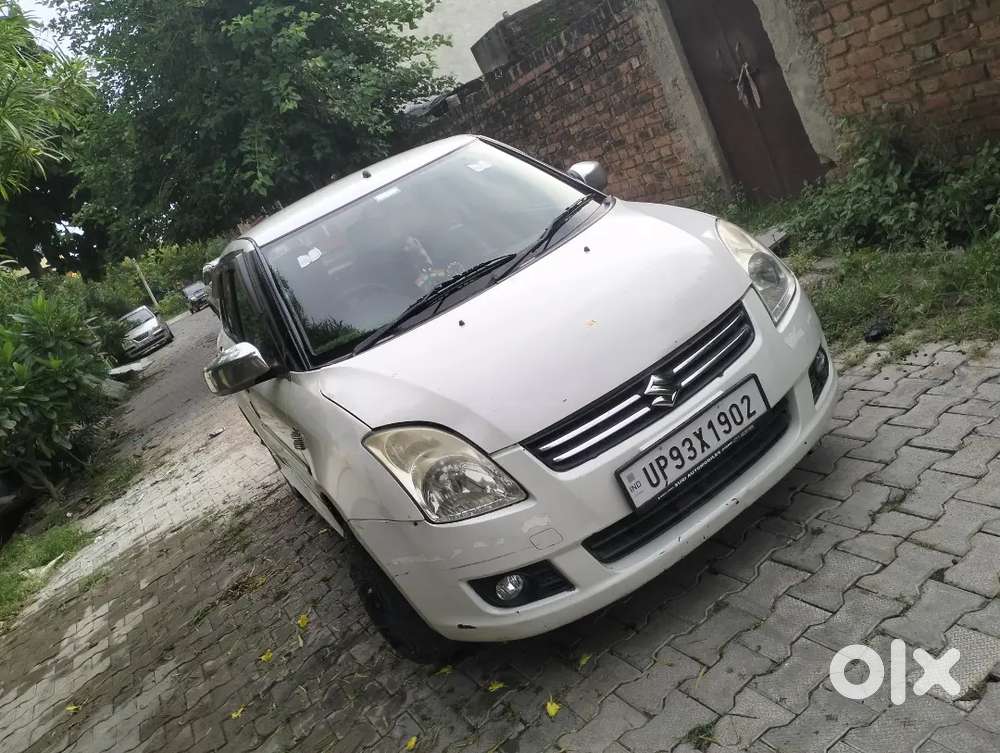 Maruti Suzuki Swift Dzire 2010
