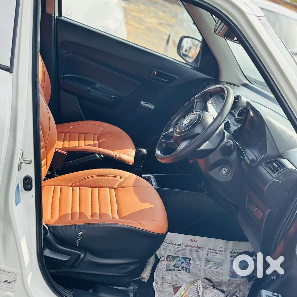 Maruti Suzuki Swift Lxi 2018, 2021, Cng & Hybrids