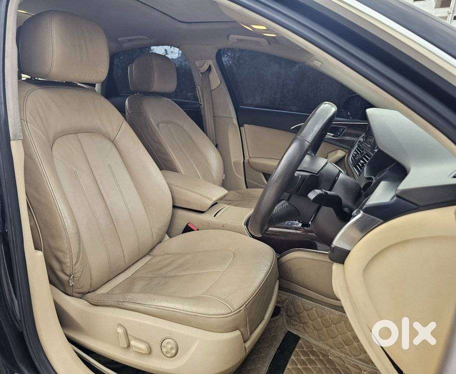 Audi A6 2.0 Tdi, 2014, Diesel