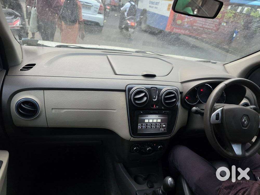 Renault Lodgy 110 Ps Rxz, 2016, Diesel