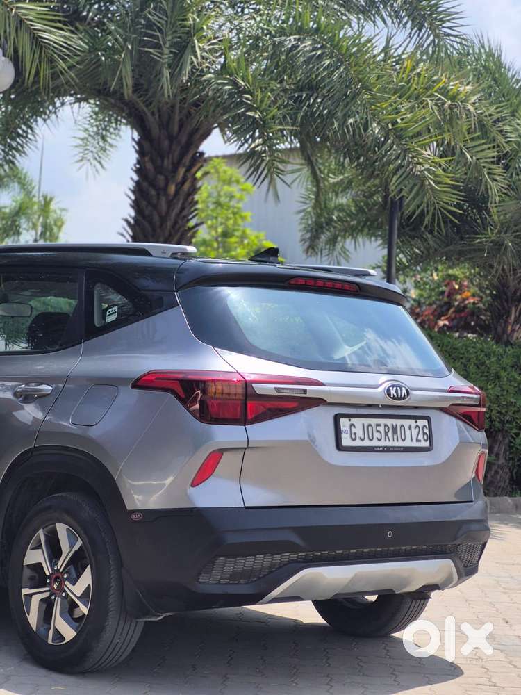 Kia Seltos Hte G, 2021, Diesel