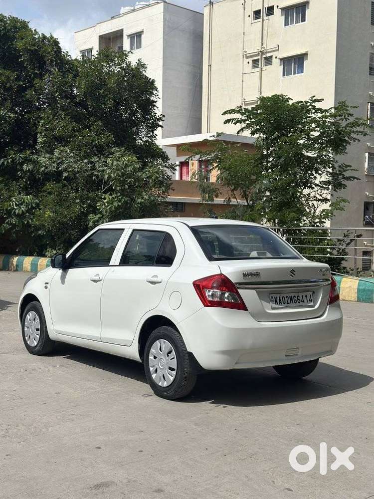 Maruti Suzuki Dzire Ldi, 2012, Diesel