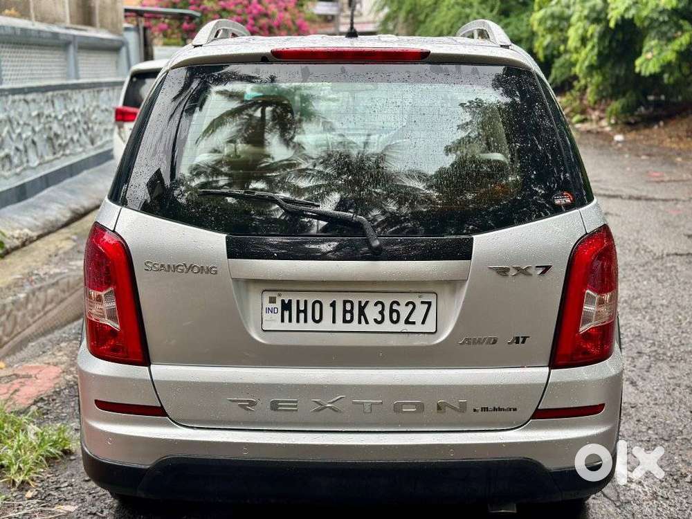 Ssangyong Rexton Rx7, 2013, Diesel