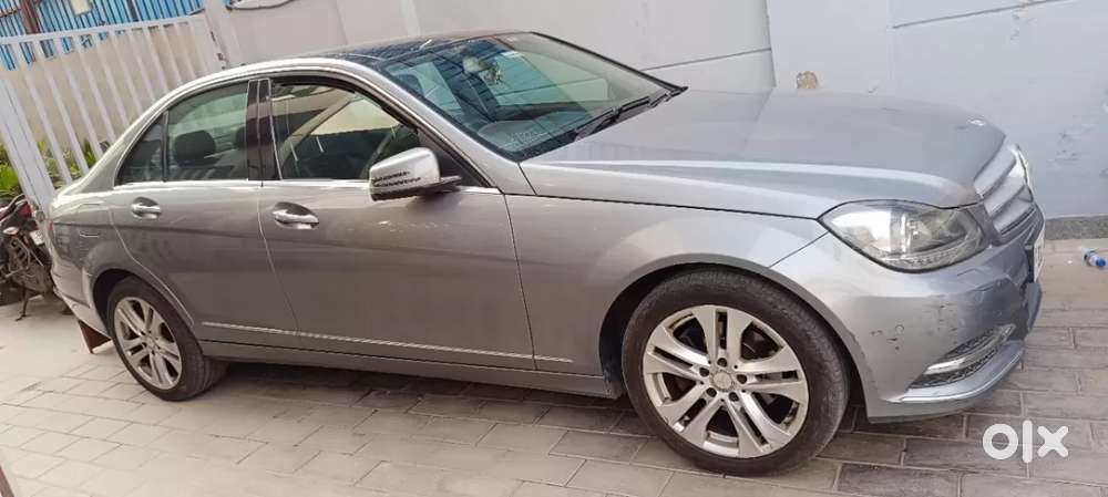 Mercedes-benz C-class C 220d, 2014, Diesel