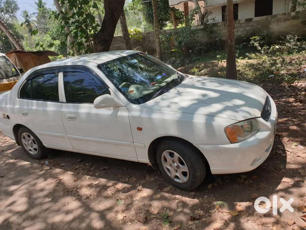 Hyundai Accent 2010 Petrol+lpg 71147 Km Driven