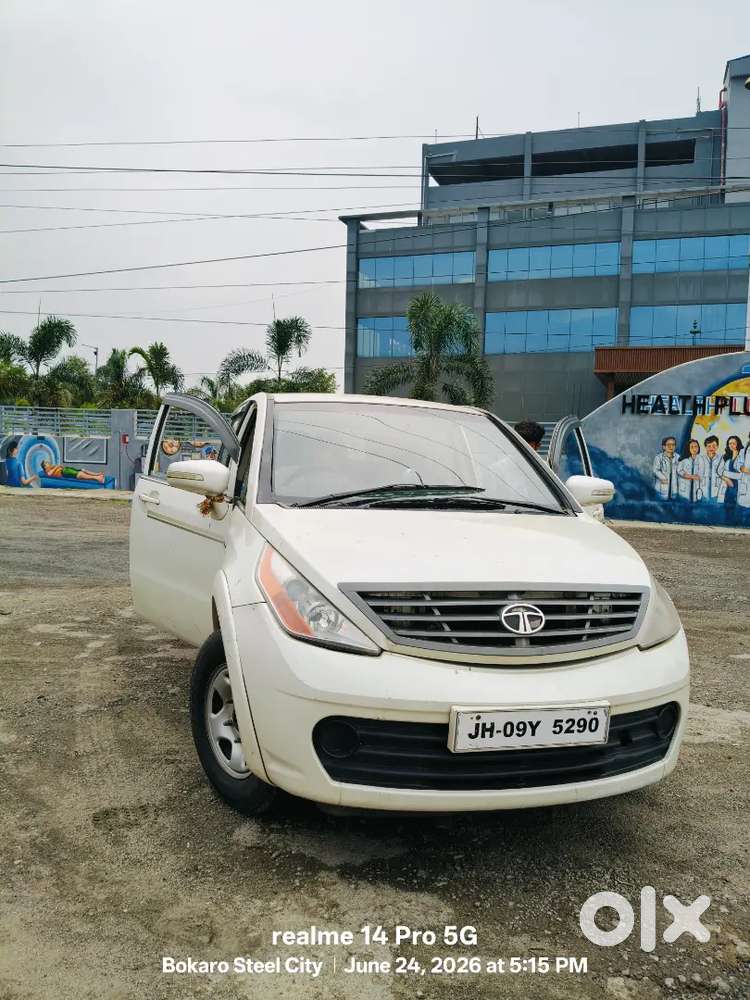 Tata Aria Diesel 2014