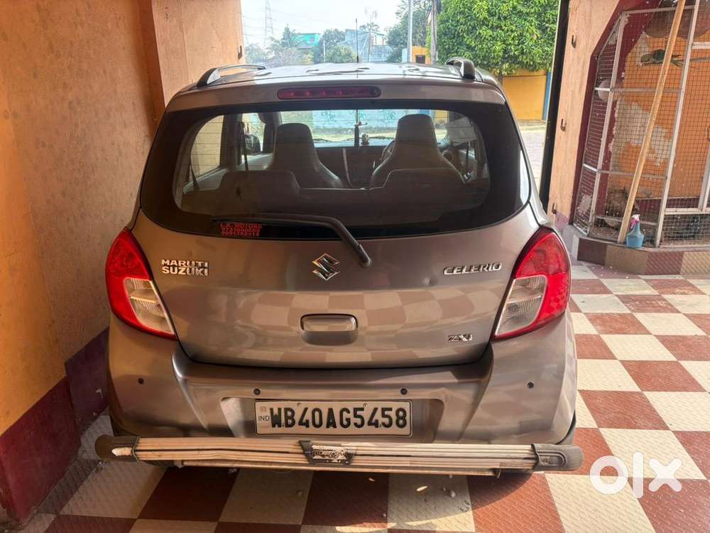 Maruti Suzuki Celerio 2017 Cng & Petrol Well Maintained