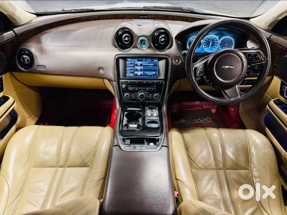 Jaguar Xj, 2014, Diesel