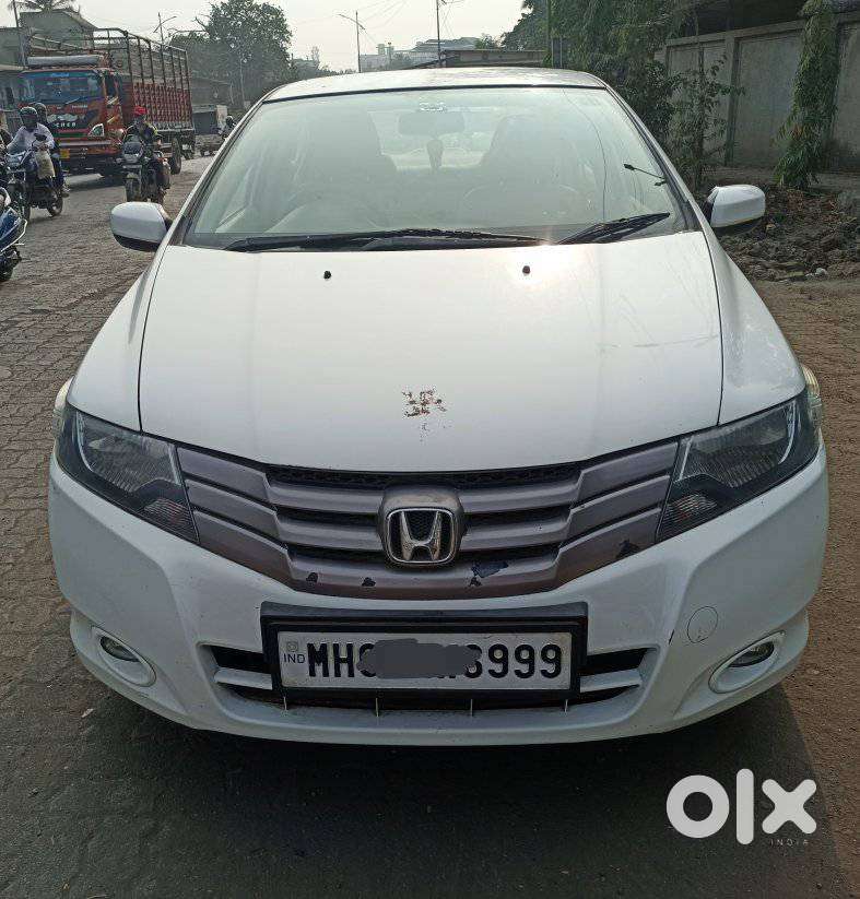 Honda City 2008-2011 1.5 S Mt, 2010