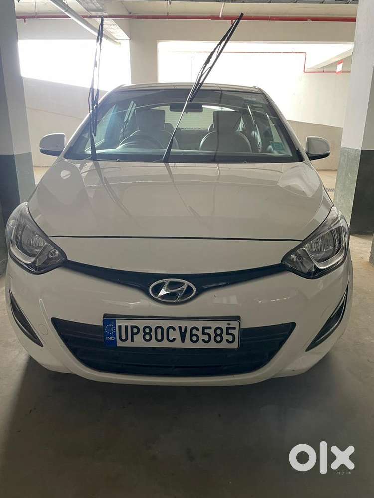 Hyundai Petrol Car 2014
