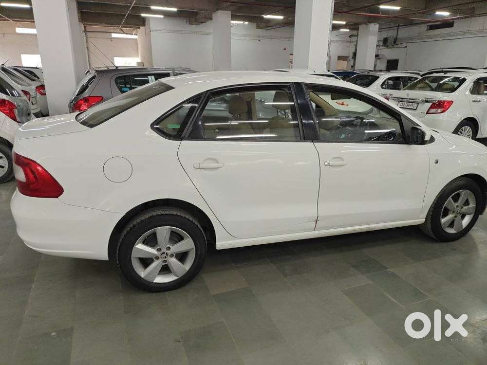 Skoda Rapid, 2015, Petrol