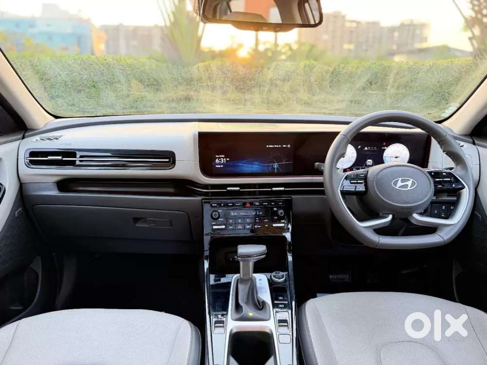 Hyundai Creta 1.5 Sx (o) Diesel At, 2025, Diesel
