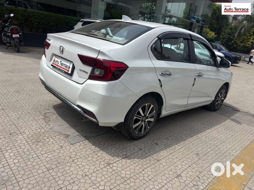 Honda Amaze Elite Edition Cvt, 2023, Petrol
