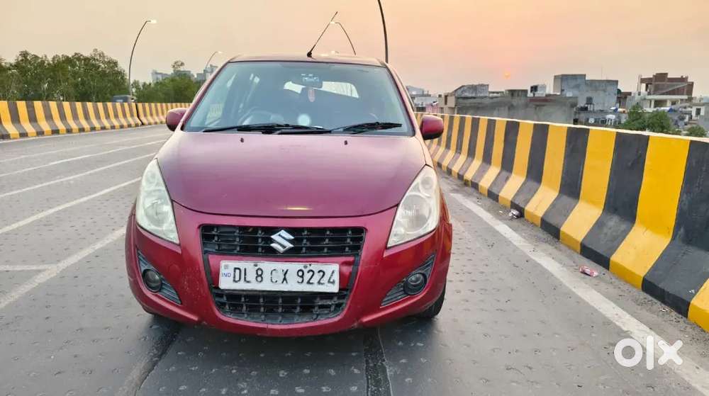 Maruti Suzuki Ritz 2014 Year Car